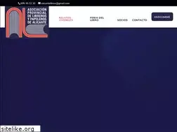 Sites similar to alicantelibros.com