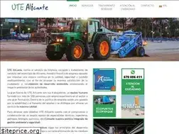 Sites similar to alicantelimpia.com