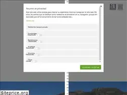 Sites similar to alicantenatura.es