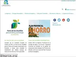 Sites similar to alicantenergia.es