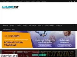Sites similar to alicanteout.com