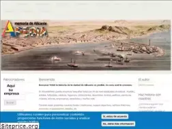 Sites similar to alicantepedia.com