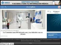 Sites similar to alicanteplaza.es