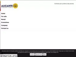 Sites similar to alicantesol.com