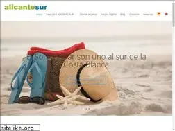 Sites similar to alicantesurhoteles.com
