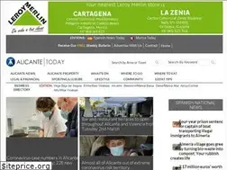 Sites similar to alicantetoday.com