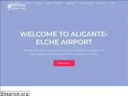 Sites similar to alicantetravel.co.uk