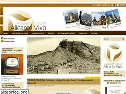 Sites similar to alicantevivo.org