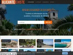 Sites similar to alicantexiste.es