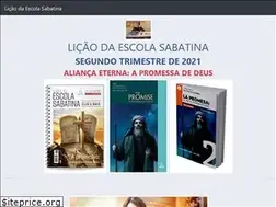 Sites similar to alicao.com.br
