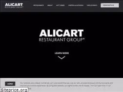 Sites similar to alicart.com