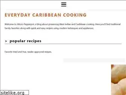 Sites similar to alicaspepperpot.com
