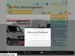 Sites similar to alicdemenagement.com
