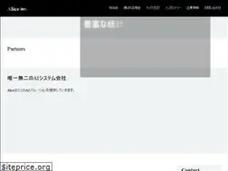 Sites similar to alice-ai.tech