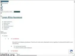 Sites similar to alice-editions.be