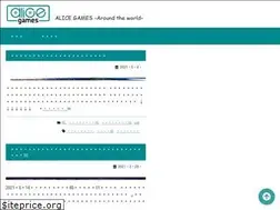 Sites similar to alice-games.com