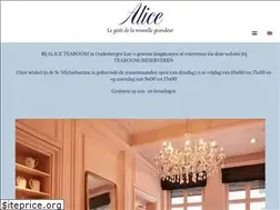 Sites similar to alice-gent.be