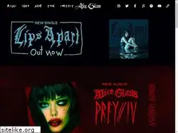 Sites similar to alice-glass.com