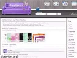 Sites similar to alice-grafixx.de