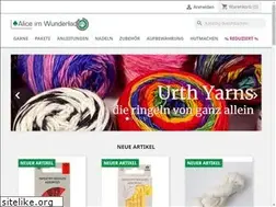 Sites similar to alice-im-wunderladen.de