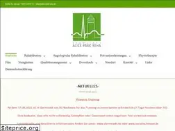 Sites similar to alice-park-reha.de
