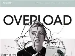 Sites similar to alice-ruff.de