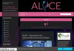 Sites similar to alice-the-course.com