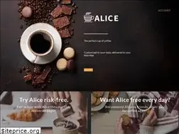 Sites similar to alice.com