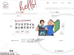 Sites similar to alice.style