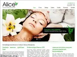 Sites similar to alice.szczecin.pl