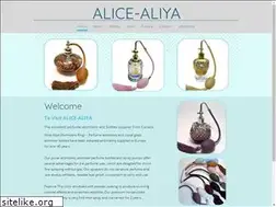 Sites similar to alicealiya.com