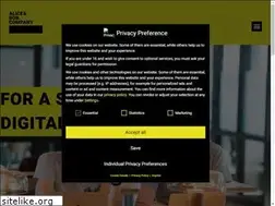 Sites similar to aliceandbob.company