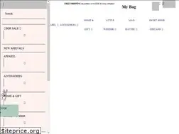 Sites similar to aliceandwonder.com
