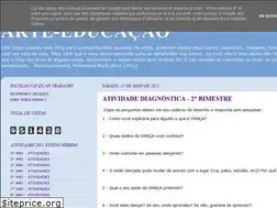 Sites similar to alicearteducacao.blogspot.com
