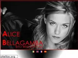 Sites similar to alicebellagamba.it