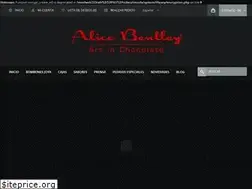 Sites similar to alicebentleychocolates.com