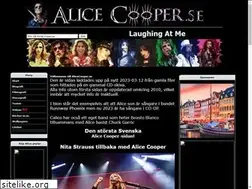 Sites similar to alicecooper.se