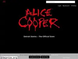 Sites similar to alicecooper.tmstor.es
