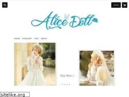 Sites similar to alicedoll.shop