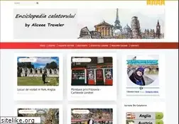Sites similar to aliceee-traveler.blogspot.com