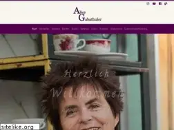 Sites similar to alicegabathuler.ch