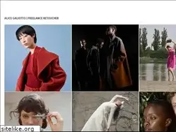 Sites similar to alicegaliotto.com
