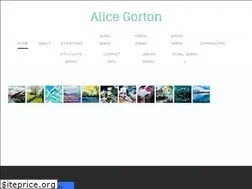 Sites similar to alicegorton.com