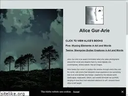 Sites similar to alicegur-arie.com