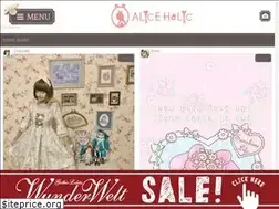 Sites similar to aliceholic.com