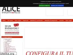 Sites similar to aliceinformaticasrl.com