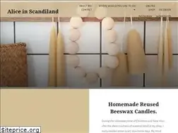 Sites similar to aliceinscandiland.com