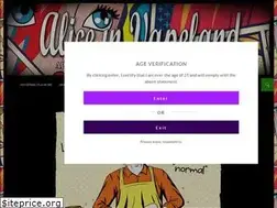 Sites similar to aliceinvapeland.com