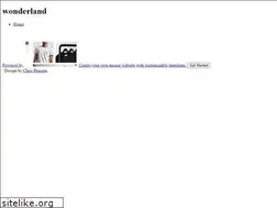 Sites similar to aliceinwonderland.weebly.com