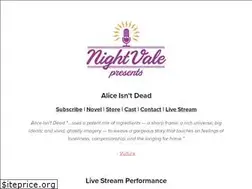 Sites similar to aliceisntdead.com